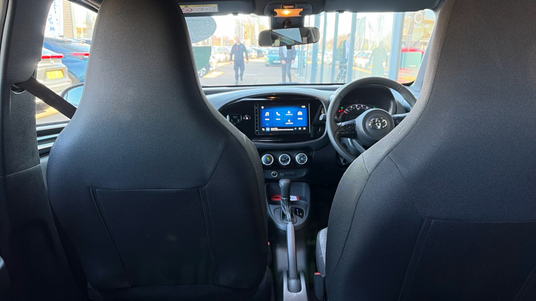 Toyota Aygo X 1.0 VVT-i Pure 5dr Auto Petrol Hatchback